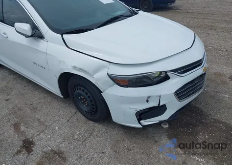 2016 Chevrolet Malibu 1Lt z USA, uszkodzony, nr VIN 1G1ZE5ST8GF311785